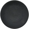 Online Assiette coupe de 12.25" Urban - Noire - 12 par boite Vaisselle