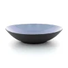 Fashion Assiette coupe profonde de 9.5" Equinoxe - Bleu Cirrus - 6 par boite Vaisselle