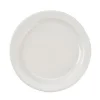 Sale Assiette de 10 3/8" à rebord étroit Porcelana - 24 par boite Vaisselle