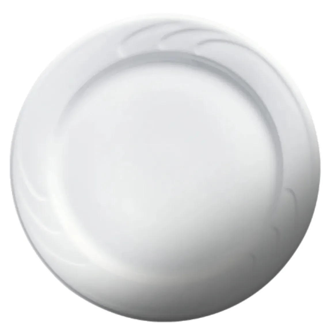 assiette_de___avec_rebord_0.webp Sale Assiette de 7 3/8" avec rebord Bostonian - 60 par boite Vaisselle
