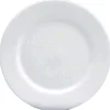 New Assiette de 8 1/8" Buffalo - Bright White - 36 par boite Vaisselle