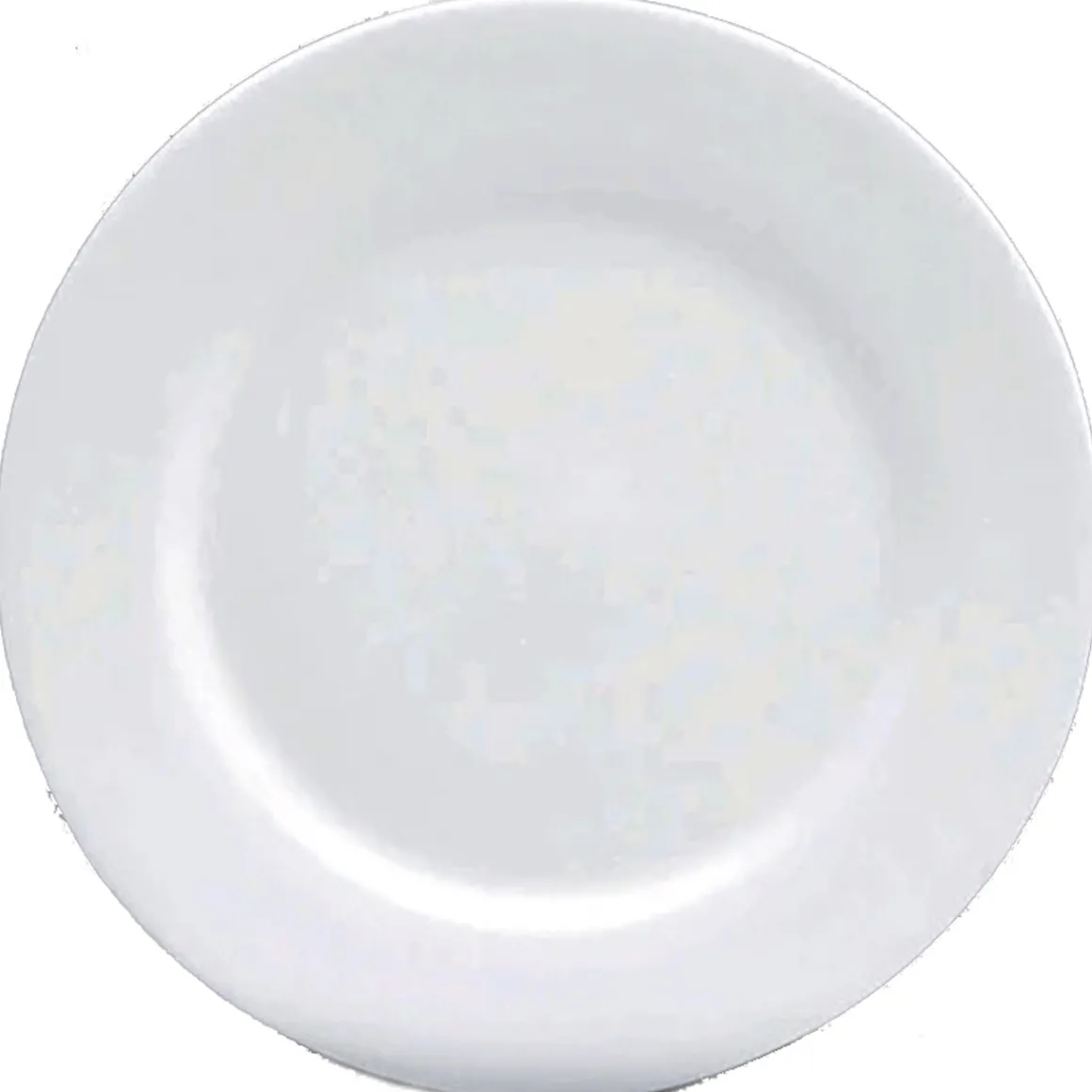 assiette_de___buffalo__br_0.webp New Assiette de 8 1/8" Buffalo - Bright White - 36 par boite Vaisselle