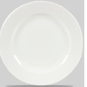 Outlet Assiette de 6 5/8" Isla - Blanche - 12 par boite Vaisselle