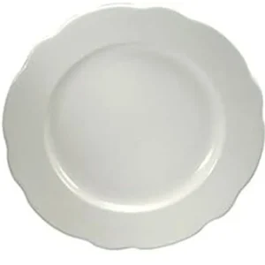 Fashion Assiette de 7 3/8" Manhattan Black - 36 par boite Vaisselle