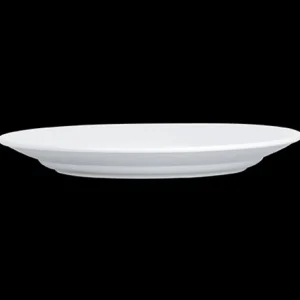 Clearance Assiette de 8 3/8" Queensbury par Royal Porcelain - 36 par boite Vaisselle