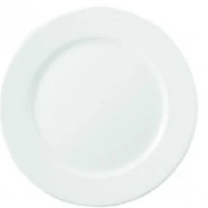 Clearance Assiette de 7" à rebord large Eternity Plus par Chef & Sommelier - 36 par boite Vaisselle