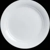 New Assiette de 6" à rebord moyen Aura par Rene Ozorio - 24 par boite Vaisselle