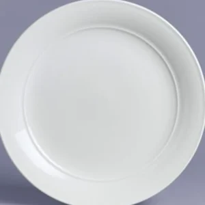 Fashion Assiette de 11.75" à rebord moyen Aura par Rene Ozorio - 6 par boite Vaisselle