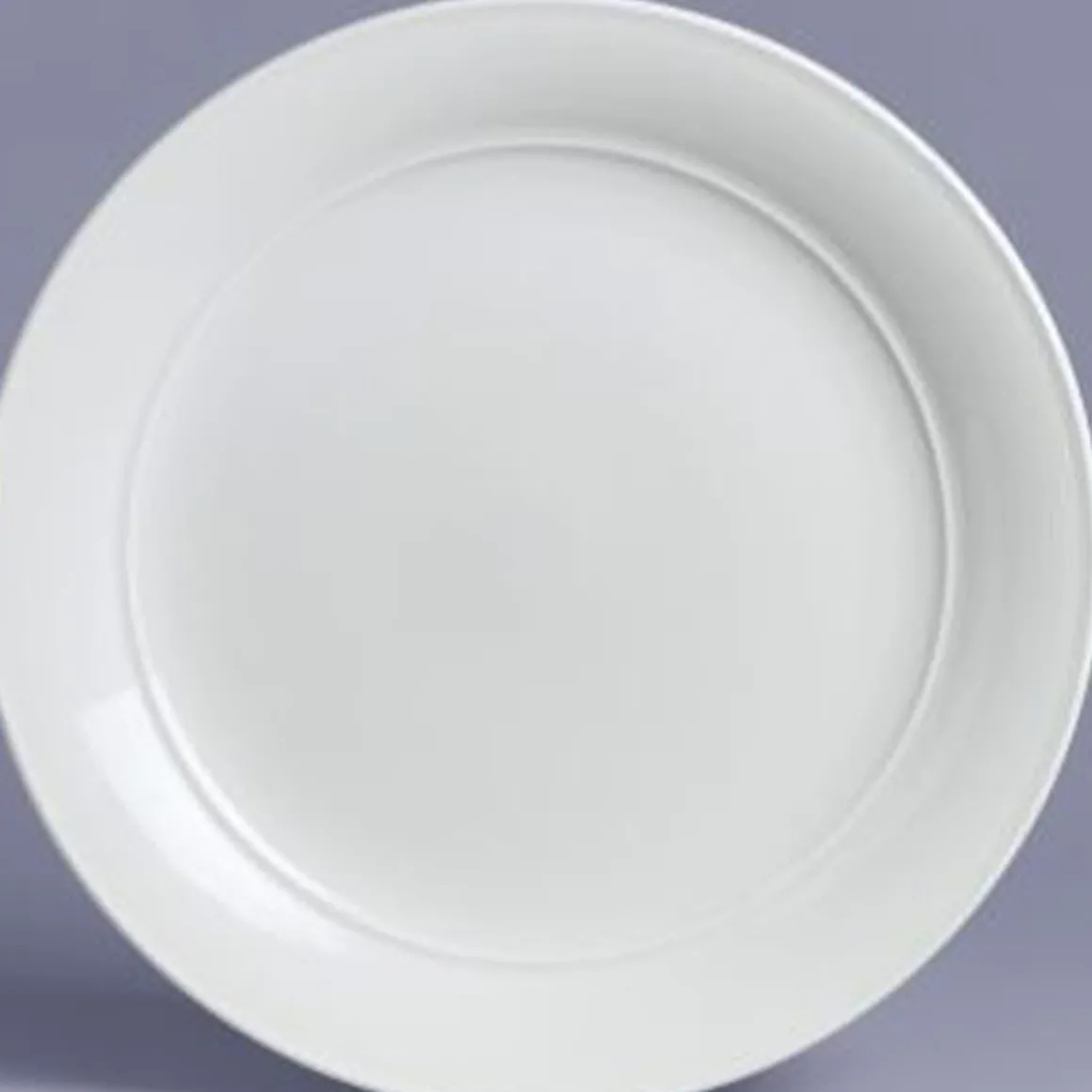 assiette_de___rebord_moye_0-2.webp Fashion Assiette de 11.75" à rebord moyen Aura par Rene Ozorio - 6 par boite Vaisselle