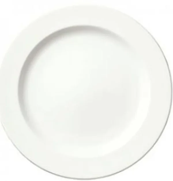 Fashion Assiette de 9.75" à rebord moyen Slenda - 12 par boite Vaisselle
