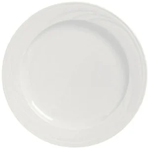 Clearance Assiette de 6.25" à rebord moyen Cascade - 36 par boite Vaisselle