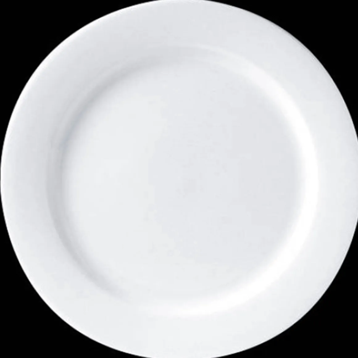 assiette_de___rebord_plat_0.webp Hot Assiette de 10" à rebord plat Monaco par Steelite Distinction - 24 par boite Vaisselle