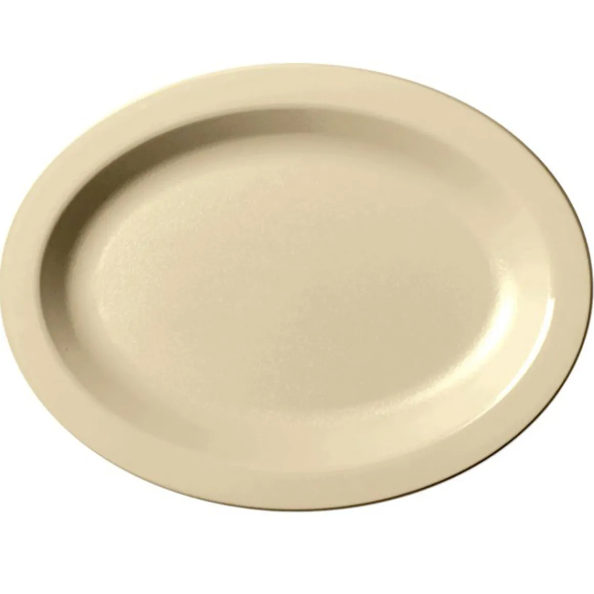 assiette_de___rebord_troi_0-4.webp Sale Assiette de 8.25" à rebord étroit Camwear - Bleue - 48 par boite Vaisselle