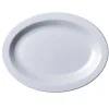 Discount Assiette de 6.5" à rebord étroit Camwear - Blanche Vaisselle
