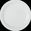 Online Assiette de 8" à rebord étroit Cresta - 24 par boite Vaisselle