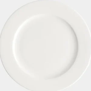 Clearance Assiette de 9" avec rebord Foundation - 24 par boîte Vaisselle