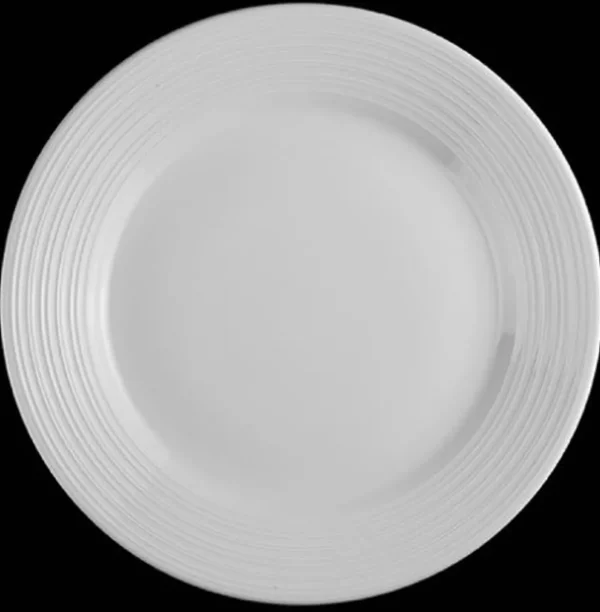 Online Assiette de 10.25" avec rebord Belisa par Royal Porcelain - 12 par boite Vaisselle