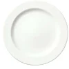 Online Assiette de 8" avec rebord étroit Slenda - 12 par boite Vaisselle
