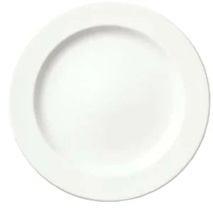 Online Assiette de 8" avec rebord étroit Slenda - 12 par boite Vaisselle