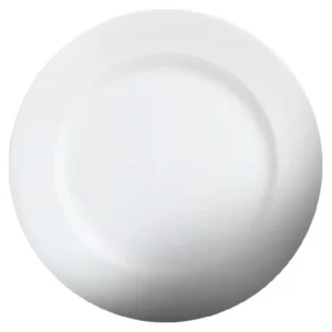 Online Assiette de 6.25" avec rebord Imperial White - 72 par boite Vaisselle