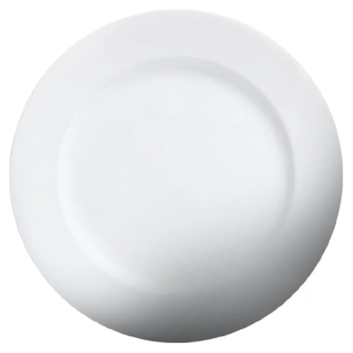 assiette_de__avec_rebord__0-15.webp Outlet Assiette de 12" avec rebord Imperial White - 12 par boite Vaisselle