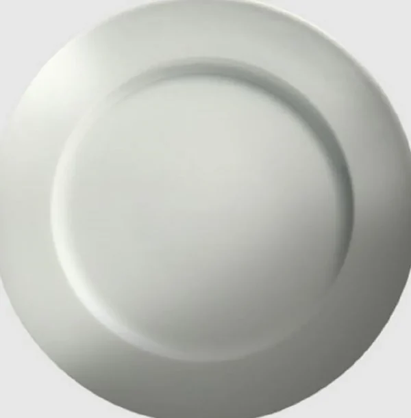 Discount Assiette de 9" avec rebord Dynasty - 24 par boite Vaisselle