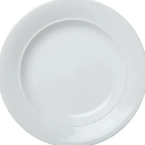 Outlet Assiette de 7.5" avec rebord Royalmont - 48 par boite Vaisselle