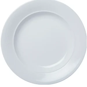 Outlet Assiette de 6.25" avec rebord Royalmont - 72 par boite Vaisselle