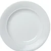 Hot Assiette de 10.75" avec rebord Royalmont - 24 par boite Vaisselle