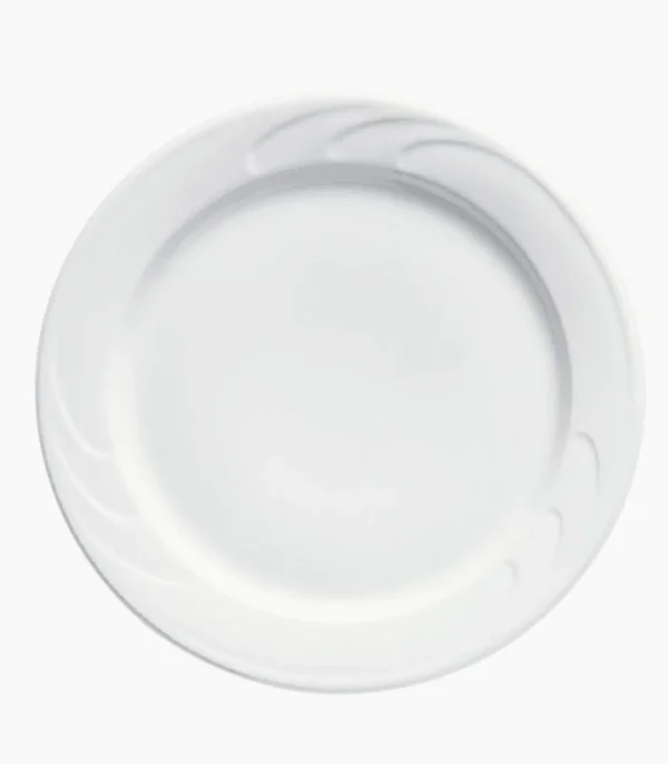 Online Assiette de 9.75" avec rebord Bostonian - 24 par boite Vaisselle