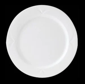 New Assiette de 6.25" Bianco par Steelite Distinction - 36 par boite Vaisselle