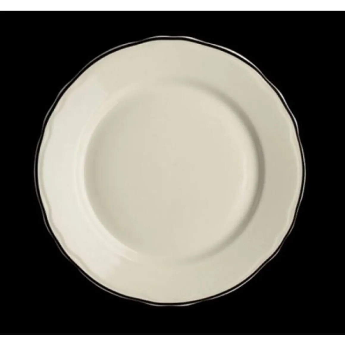 assiette_de__carolyn_styl_0.webp Outlet Assiette de 7.25" Carolyn Styline Black - 36 par boite Vaisselle