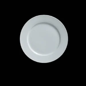 Hot Assiette de 8" Classic Café par Varick - 12 par boite Vaisselle