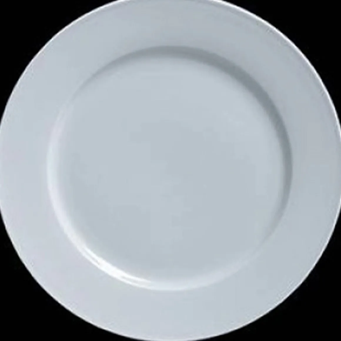 assiette_de__classic_caf__0.webp Sale Assiette de 12" Classic Café par Varick - 12 par boite Vaisselle