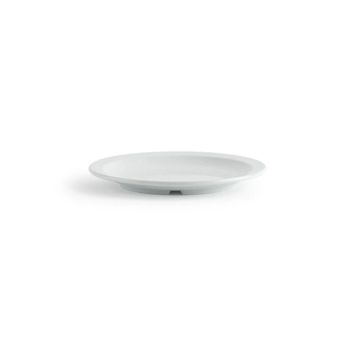 assiette_de__en_mlamine___0-3.webp Online Assiette de 7" en mélamine - Blanche - 12 par boite Vaisselle