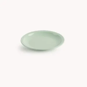 New Assiette de 8" en mélamine - Verte - 24 par boite Vaisselle
