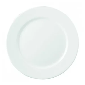 Clearance Assiette de 9" Eternity - 12 par boite Vaisselle