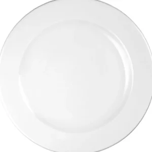 Discount Assiette de 12" Profile - Blanche - 12 par boite Vaisselle