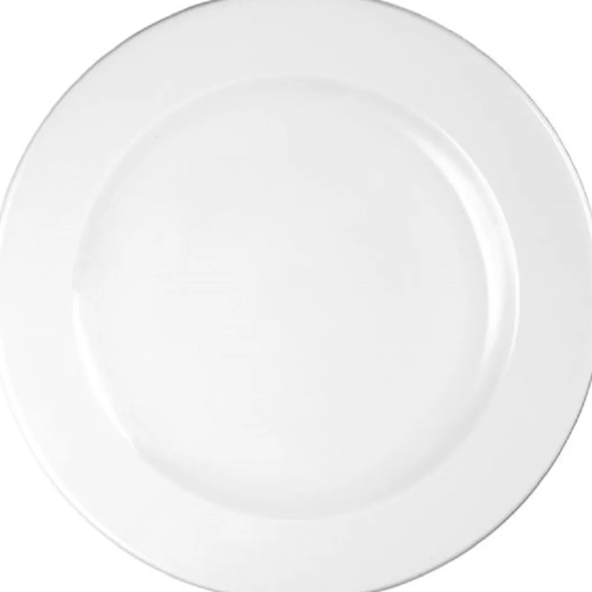 assiette_de__profile__bla_0-1.webp Discount Assiette de 12" Profile - Blanche - 12 par boite Vaisselle