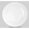 Discount Assiette de 8.25" Profile - Blanche - 12 par boite Vaisselle