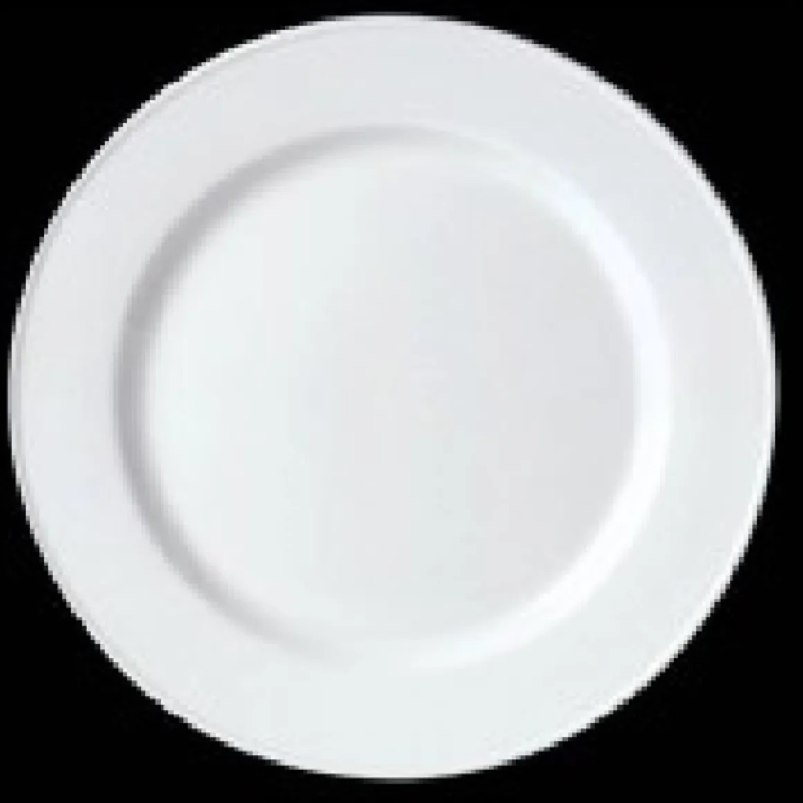 assiette_de__slimline_fre_0-1.webp Clearance Assiette de 9" Slimline Freedom par Steelite Performance - 24 par boite Vaisselle