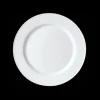 Fashion Assiette de 7" Slimline Freedom par Steelite Performance - 36 par boite Vaisselle