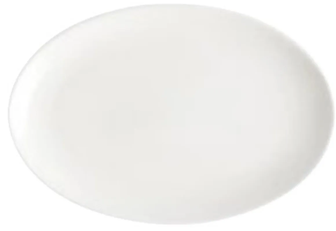 assiette_ovale_coupe_de___0-1.webp Fashion Assiette ovale coupe de 10" x 7.25" Foundation - 12 par boîte Vaisselle