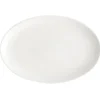 Clearance Assiette ovale coupe de 12" x 8" Foundation - 12 par boîte Vaisselle