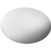 Hot Assiette ovale coupe de 14" x 10" Imperial White - 12 par boite Vaisselle