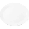 Online Assiette ovale de 12.5" sans rebord Classic - 12 par boite Vaisselle