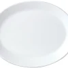 Online Assiette ovale de 11" Simplicity par Steelite Performance - 12 par boite Vaisselle