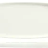 Hot Assiette ovale de 15.1" x 5.75" Slenda Verve - 12 par boite Vaisselle
