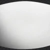 New Assiette rectangulaire coupe de 14" Square Coupe - 12 par boite Vaisselle