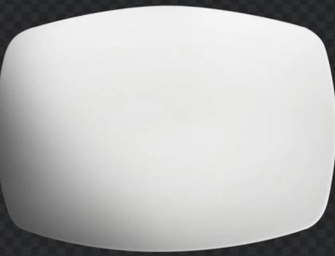 assiette_rectangulaire_co_0.webp New Assiette rectangulaire coupe de 14" Square Coupe - 12 par boite Vaisselle